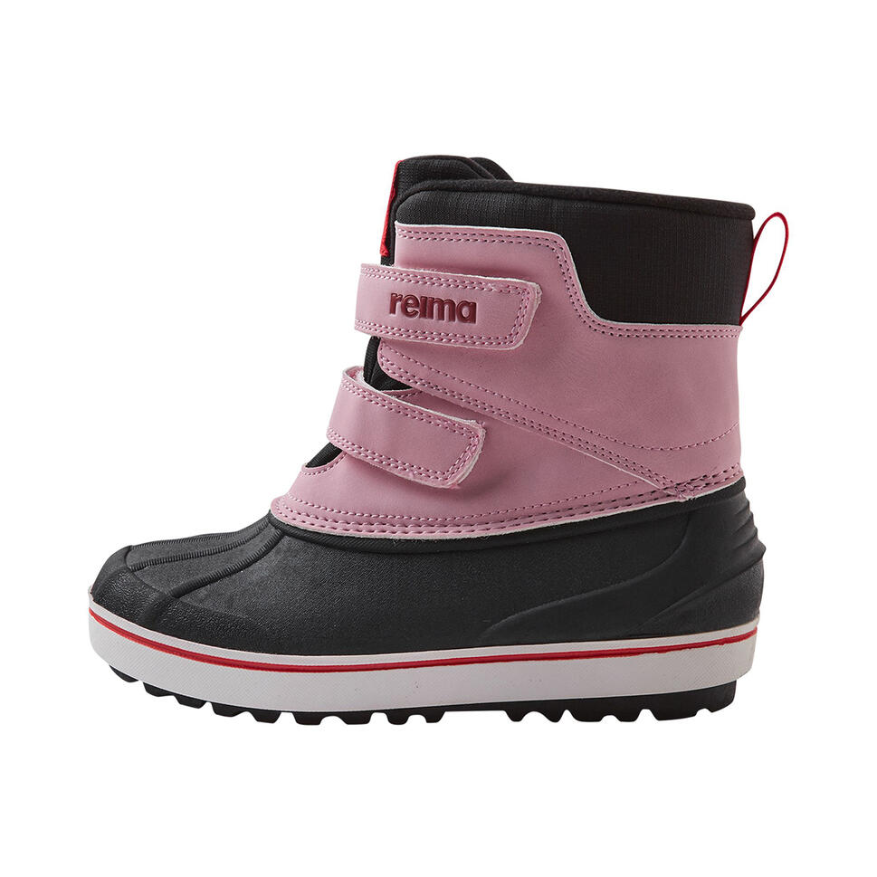 Buty zimowe dla dziecka na rzepy Reima Coconi
