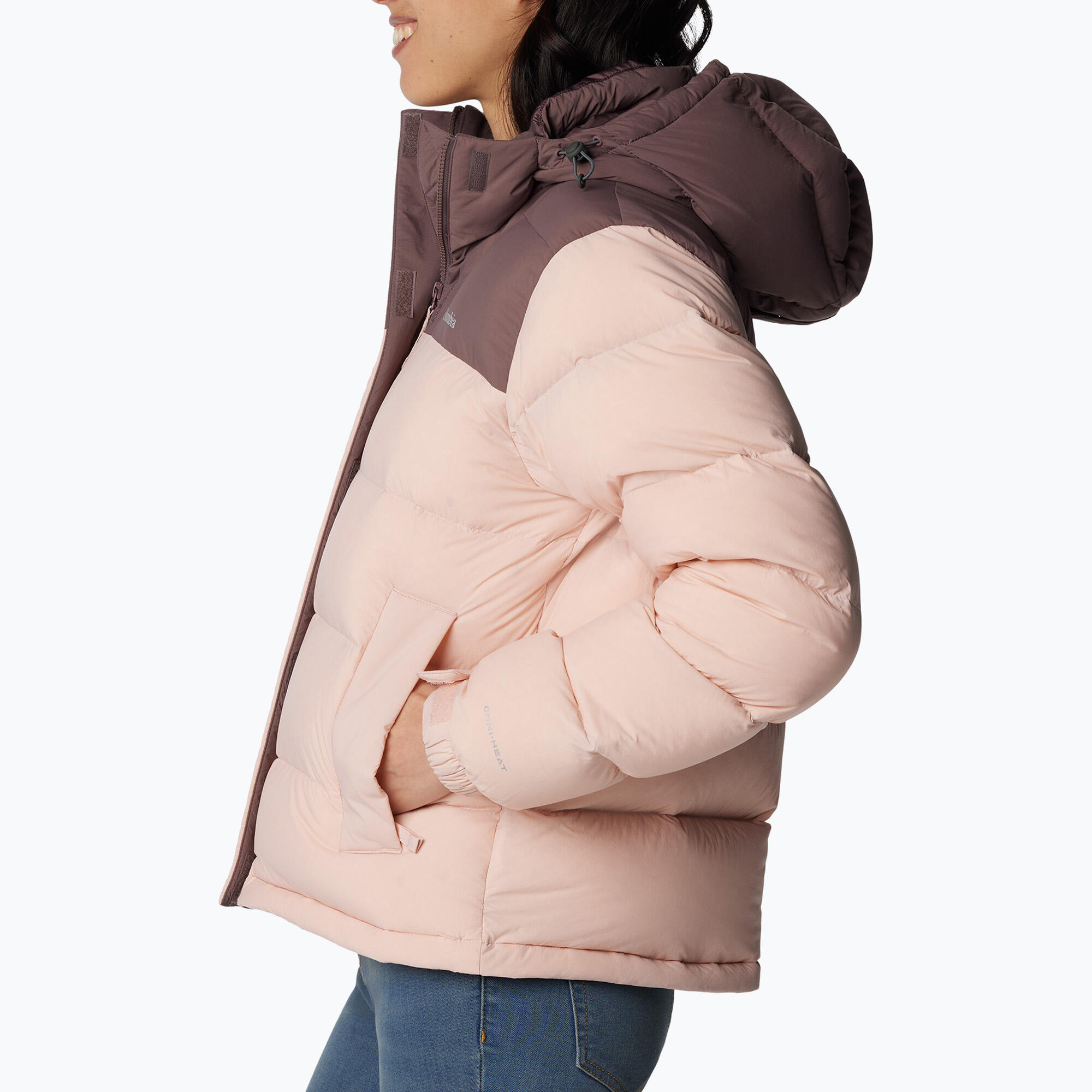 Kurtka zimowa damska Columbia Bulo Point II Down Jacket 2/7