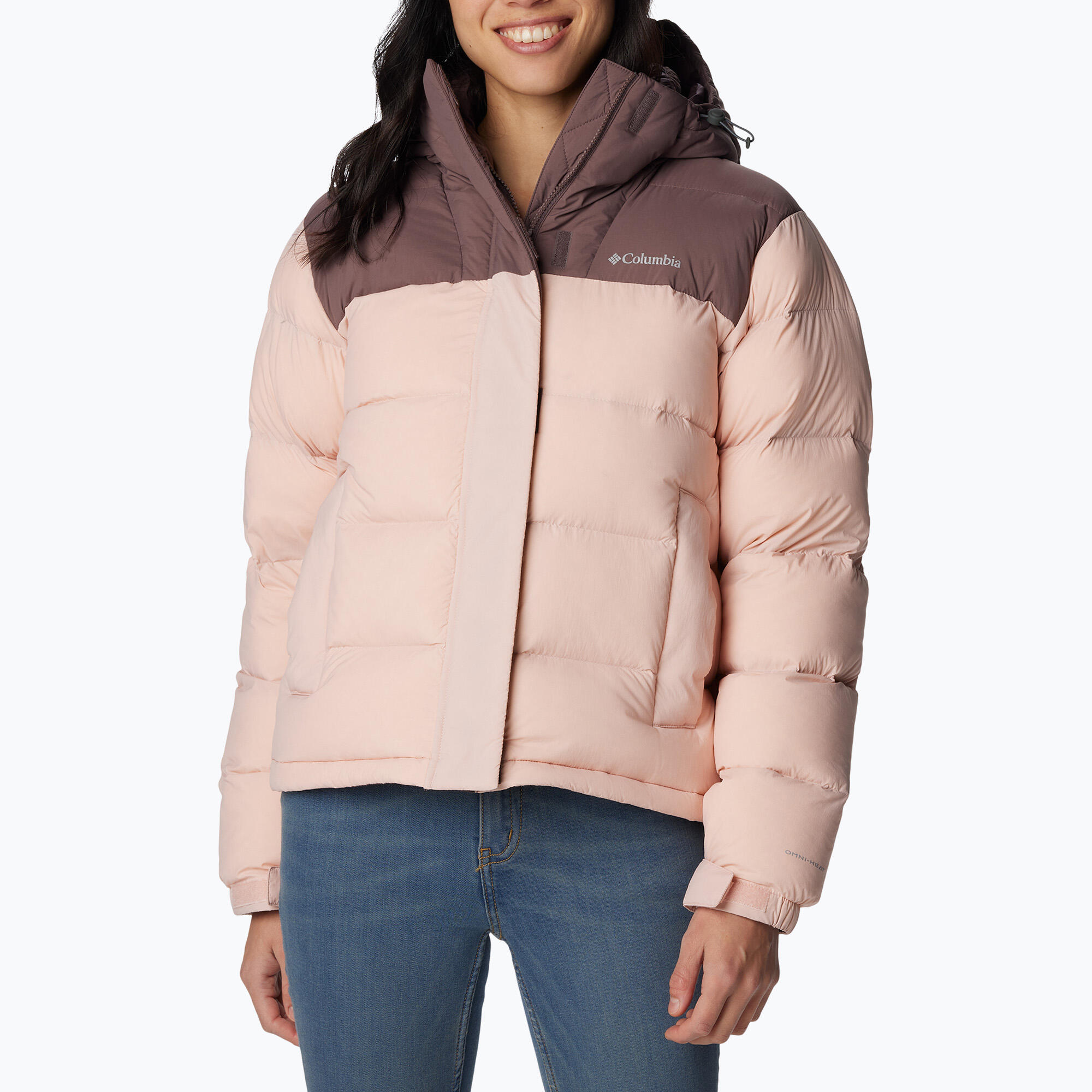 Kurtka zimowa damska Columbia Bulo Point II Down Jacket 4/7