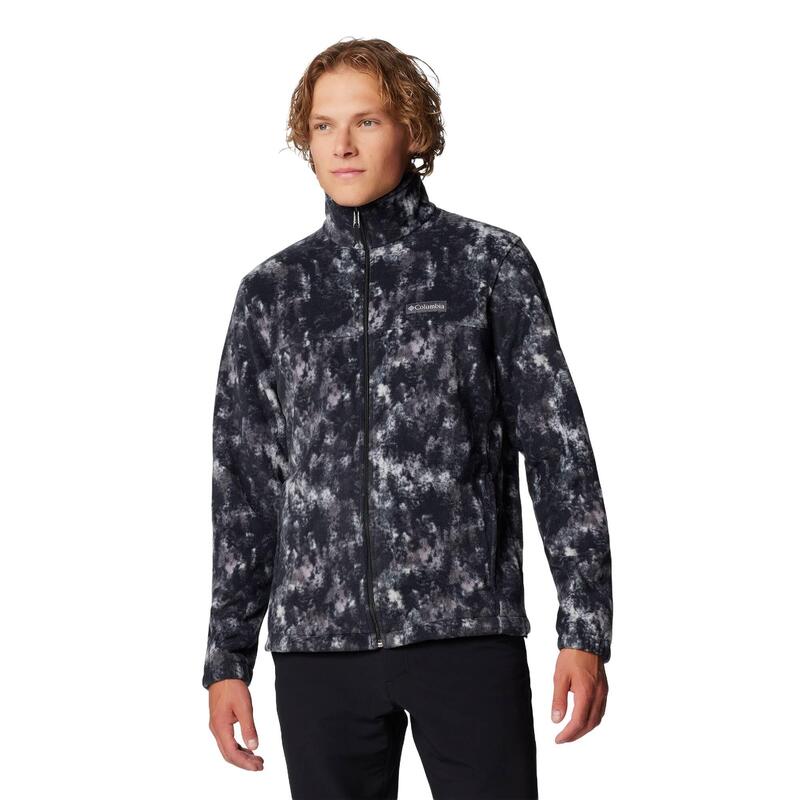 Sweat-shirt polaire imprimé Columbia Steens Mountain pour homme