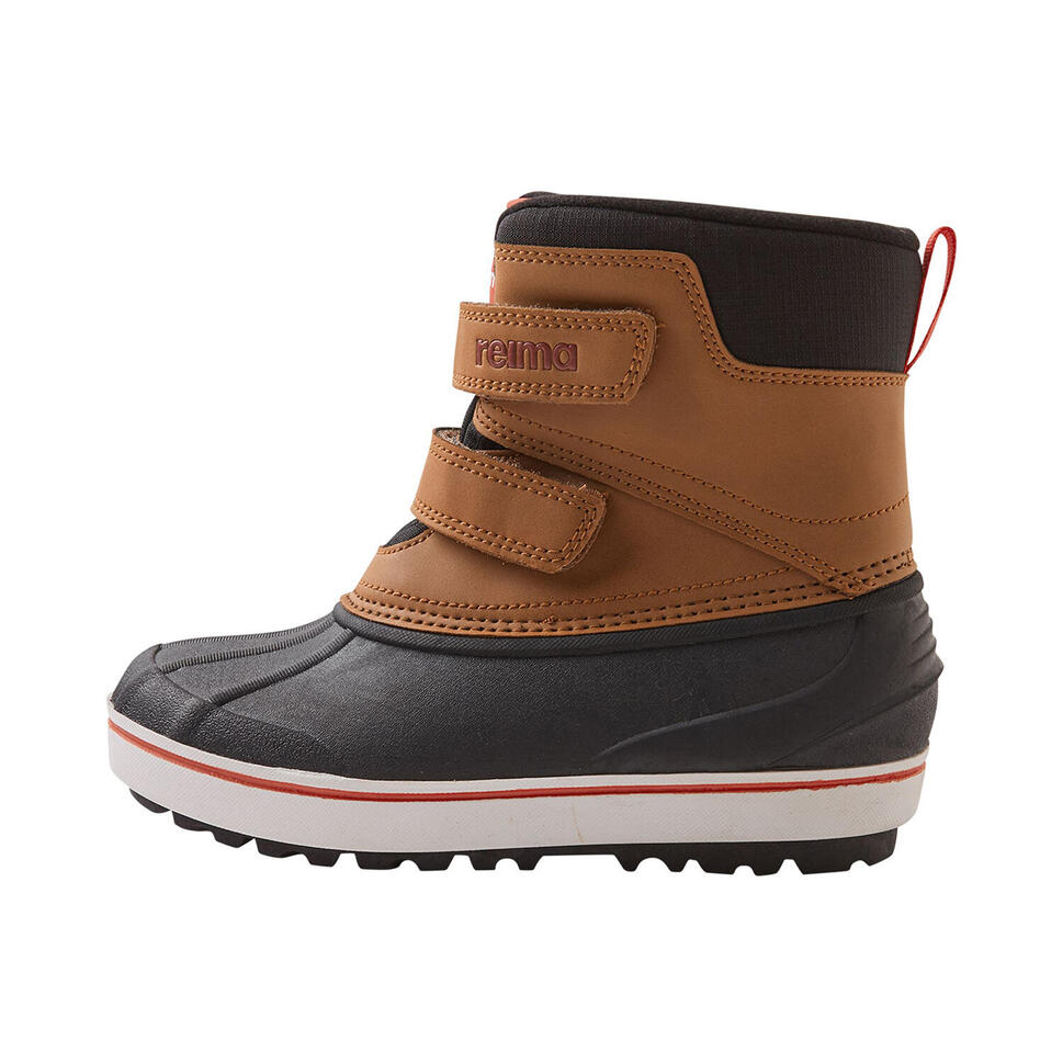 Buty zimowe dla dziecka na rzepy Reima Coconi