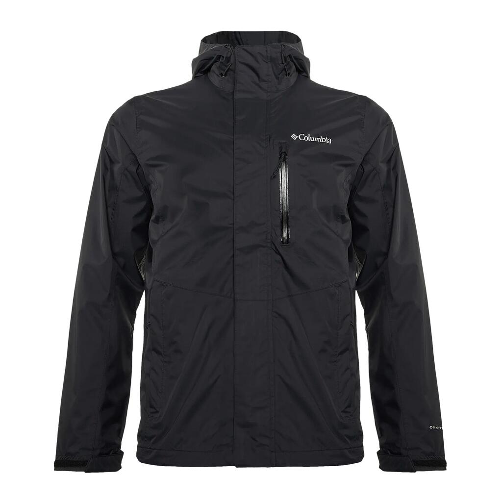 Jacket Columbia Pouring Adventure III Waterproof Black