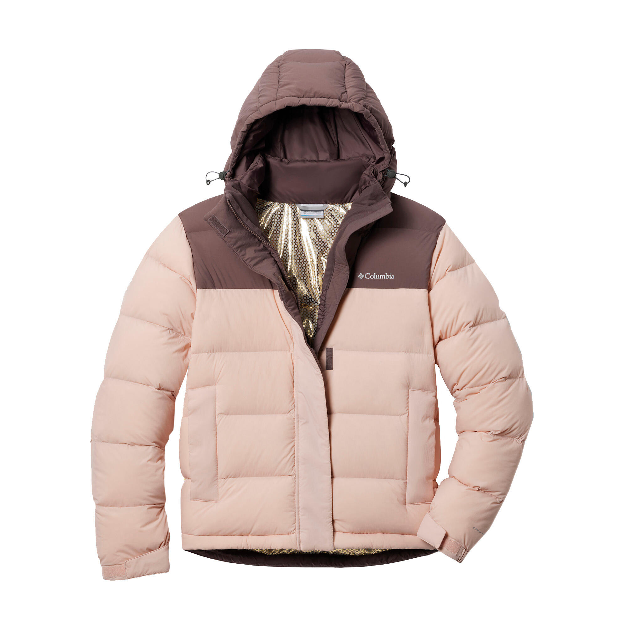Kurtka zimowa damska Columbia Bulo Point II Down Jacket 1/7