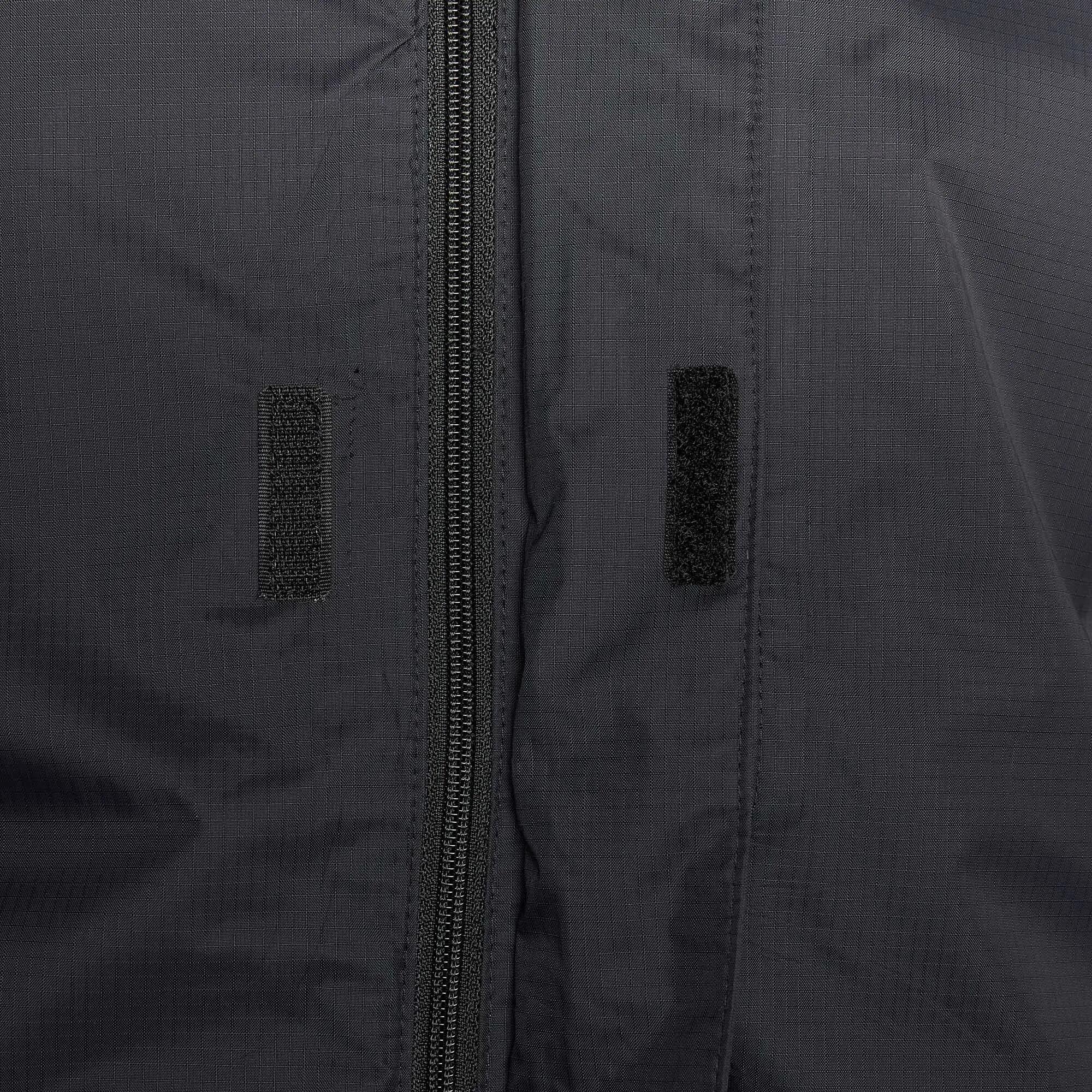 Chaqueta Columbia Pouring Adventure III Impermeable Negra 4/7