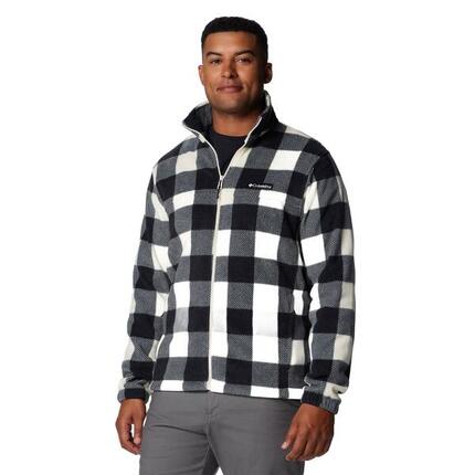 Sweat-shirt en polaire imprimé Columbia Steens Mountain pour hommes