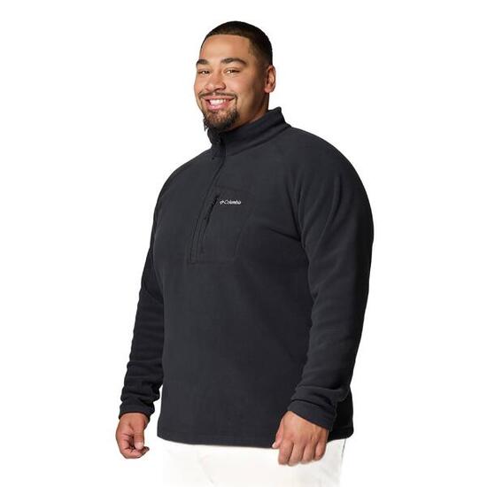 Felpa in pile con mezza zip COLUMBIA Fast Trek III - Felpa in pile con cerniera