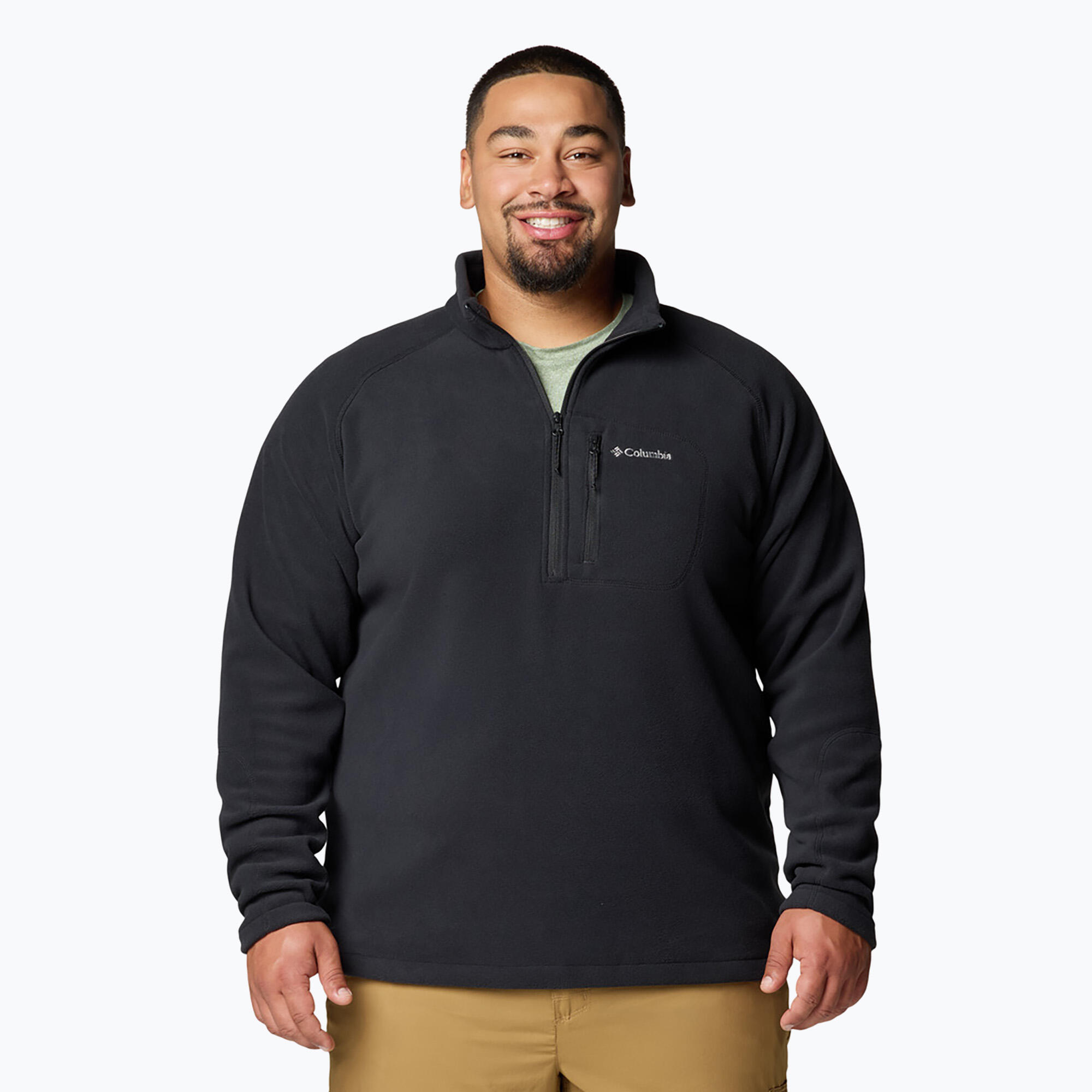 Sweat-shirt Columbia Fast Trek III pour hommes 5/5
