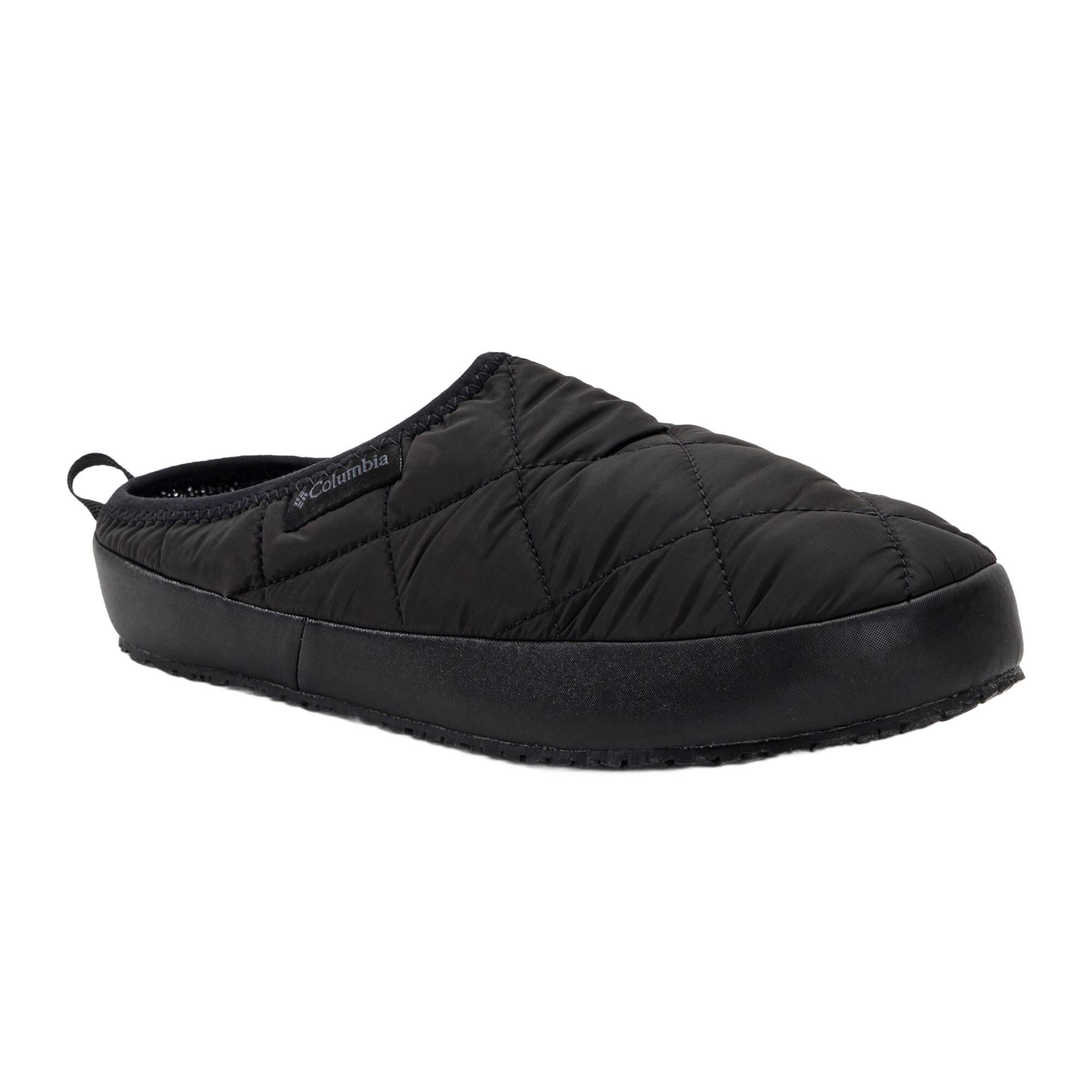 Columbia - Chaussons De Camping Columbia Oh Lazy Bend - Chaussures De Sport - Noir - 36 - Decathlon
