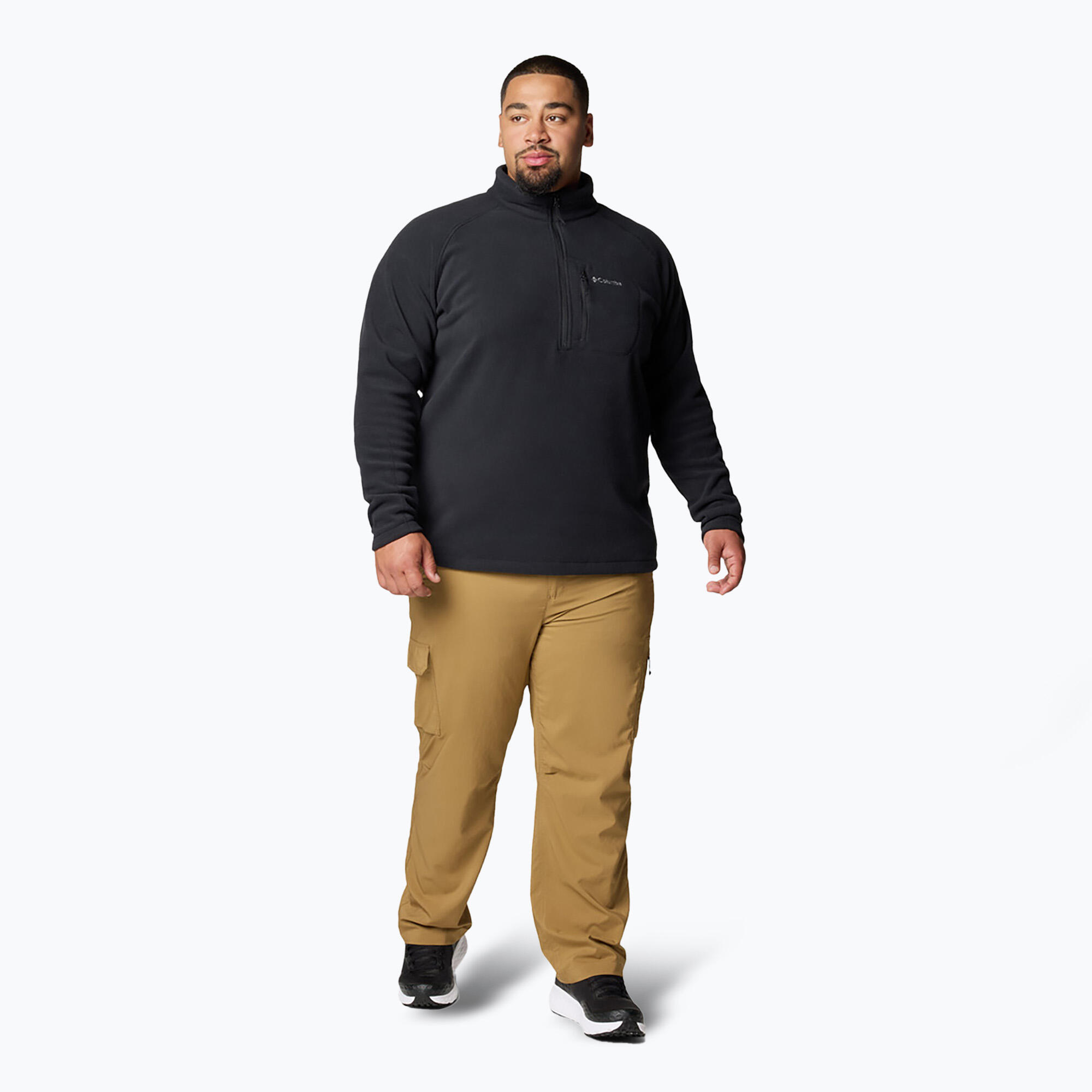 Sweat-shirt Columbia Fast Trek III pour hommes 2/5