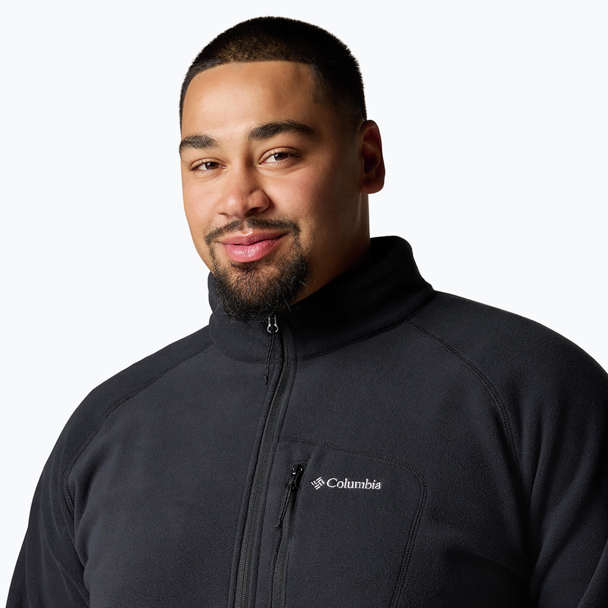 Sweat-shirt Columbia Fast Trek III pour hommes 4/5