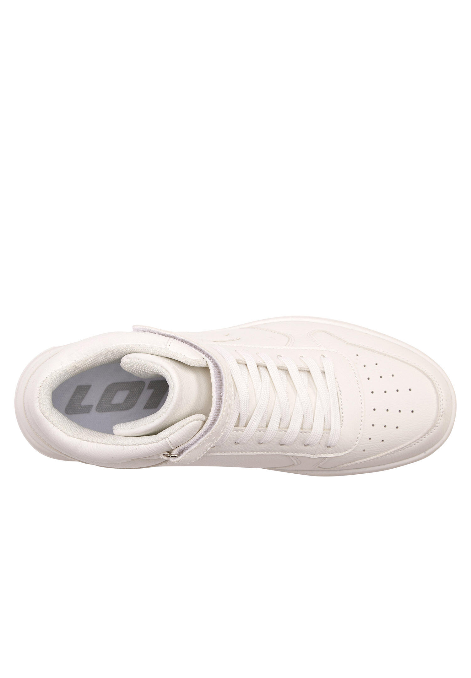 SCARPE SPORTIVE LOTTO PALIOT MID 4/7