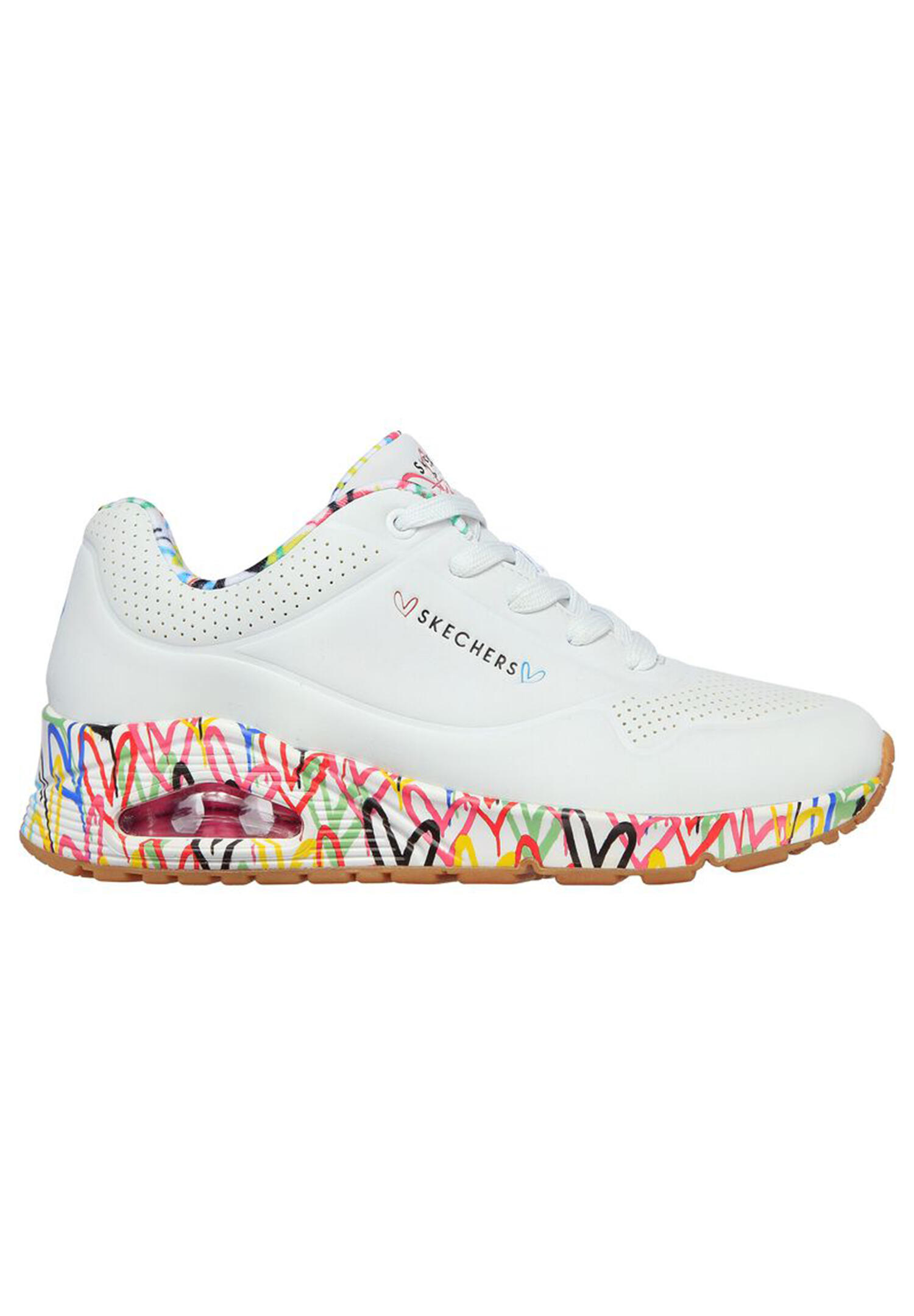 Sneakers pour femmes Uno-Loving Love 7/7