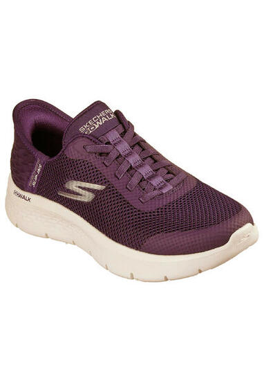 Zapatillas Mujer Skechers Grand Entry Burdeos