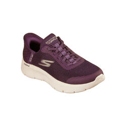 Zapatillas Mujer Skechers Grand Entry Burdeos