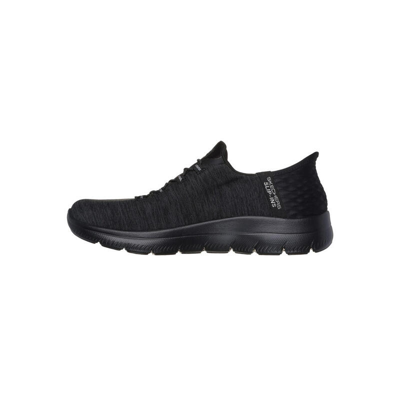 Pantofi Sport Skechers Model Slip-ins Summits- Dazzling Haze Culoare Negru