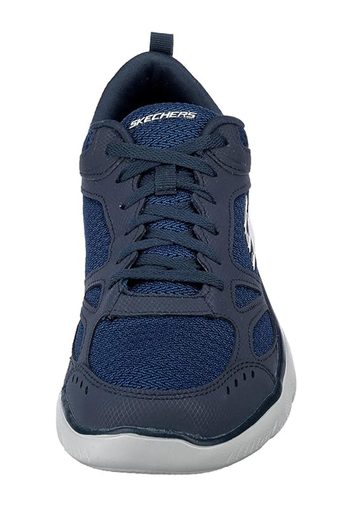 Zapatillas Hombre Skechers South Rim Azul 3/5