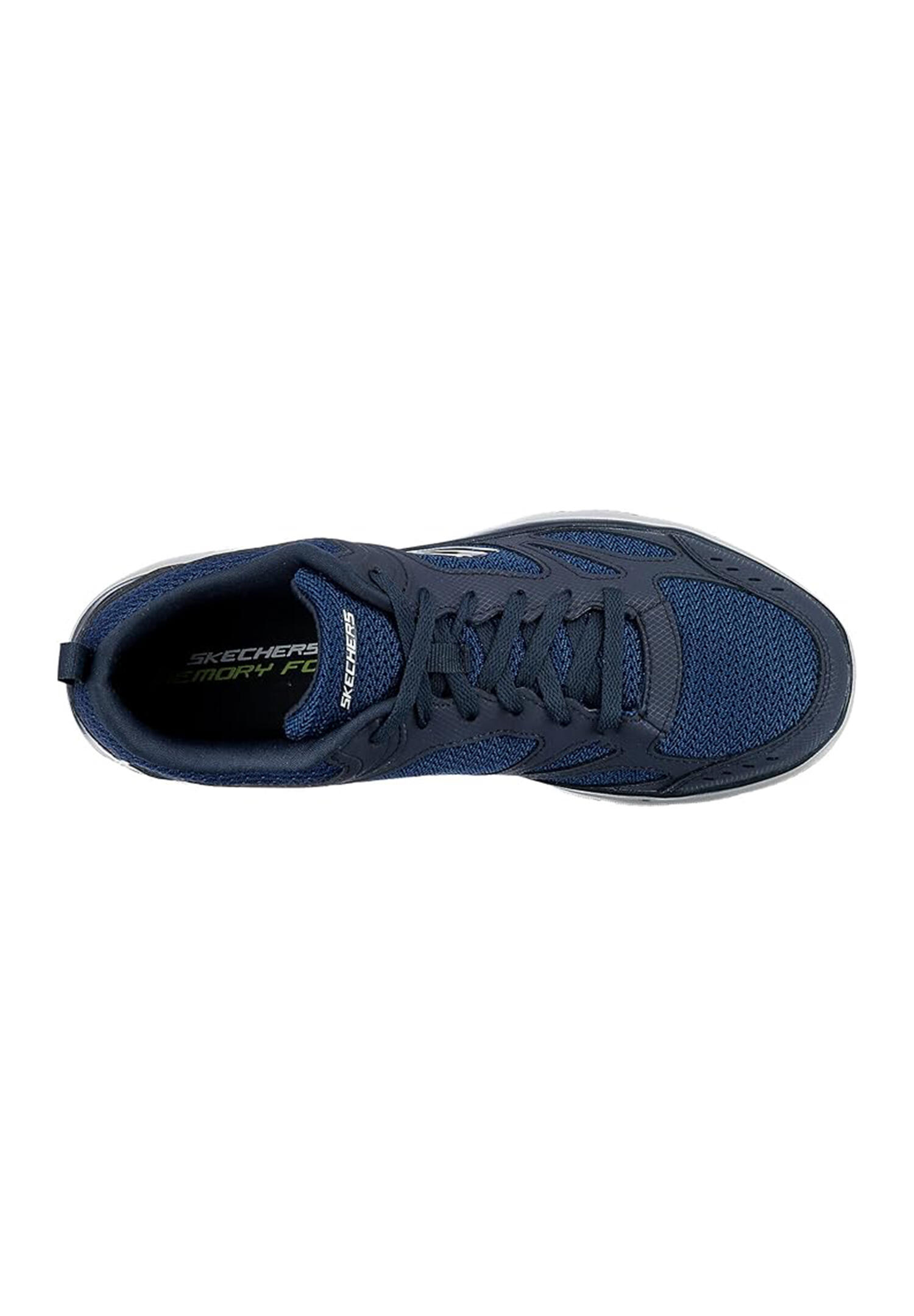 Zapatillas Hombre Skechers South Rim Azul 4/5