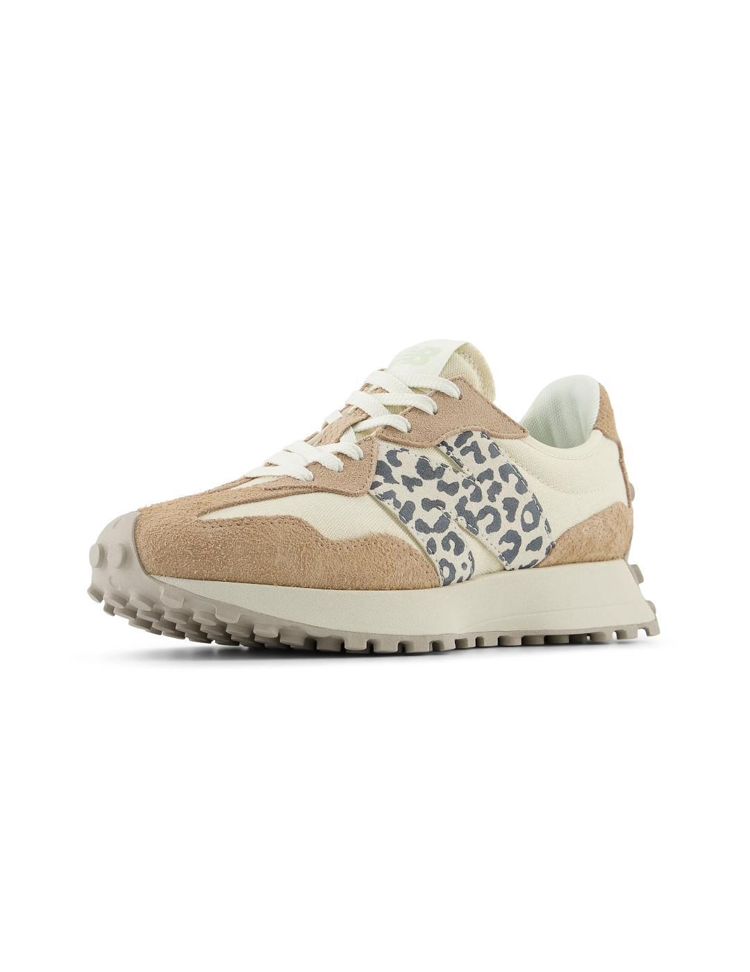 Chaussures pour femmes New balance 327 multicolores 4/5