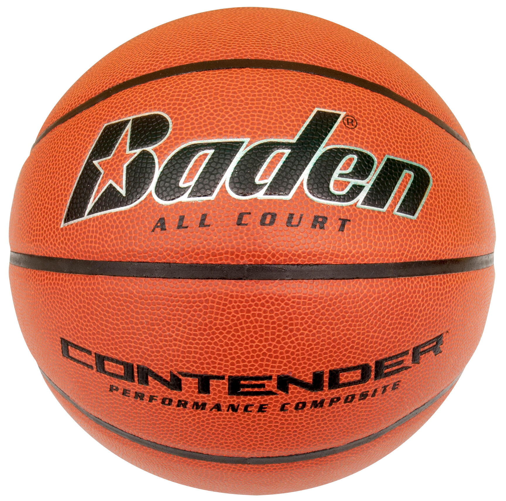 Baden Contender Size 5 Basketball - Tan 1/1