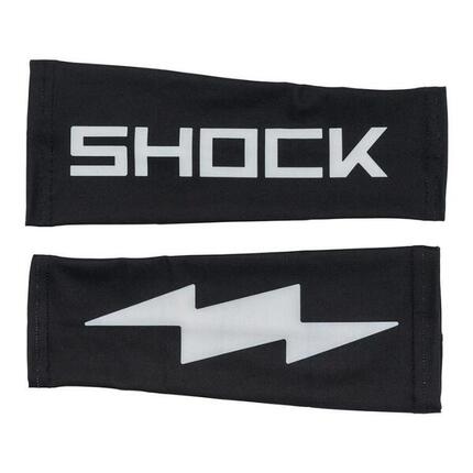 Shock Doctor Showtime Comp Calf Sleeve Solid M Red American Football