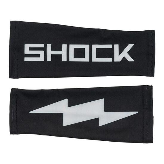 Shock Doctor Showtime Comp Calf Sleeve Solid L Black American Football