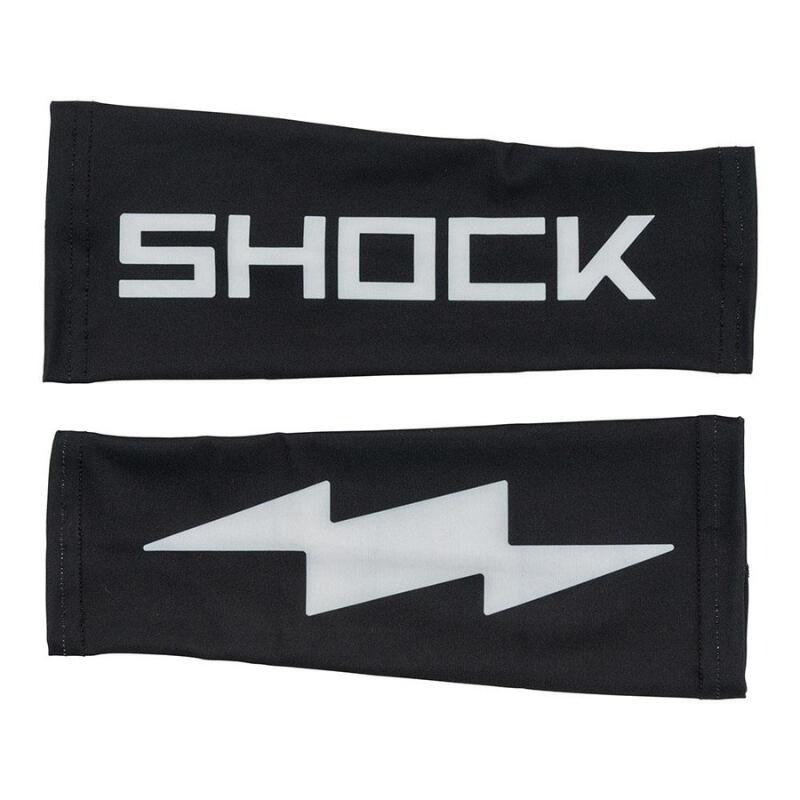 Shock Doctor - Shock Doctor Showtime Comp Calf Sleeve Solid M Black - Epaulière - Multicolore|noir - Moyen - Decathlon