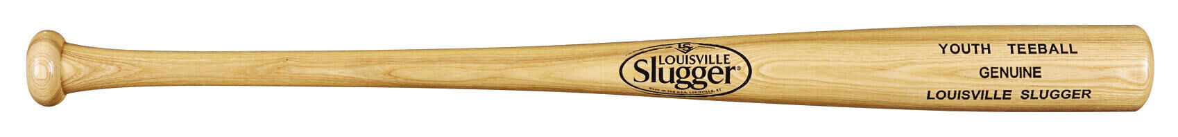 LOUISVILLE SLUGGER Louisville Slugger Wood Tee Ball 26" Baseball Bat
