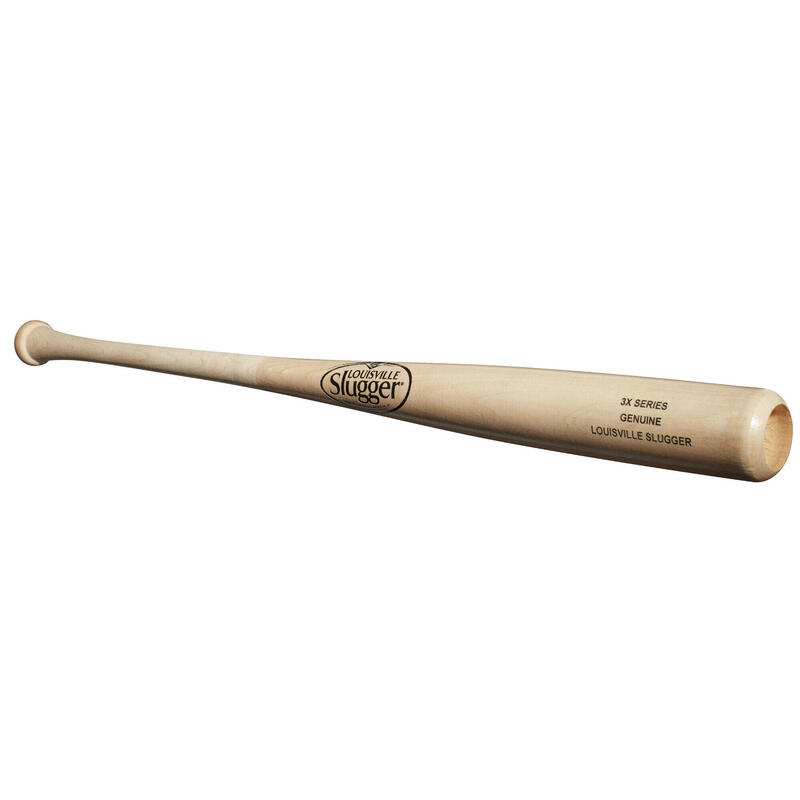 Bâtă de baseball - Lemn de frasin - SX3 - Bâtă din lemn - 33 inch