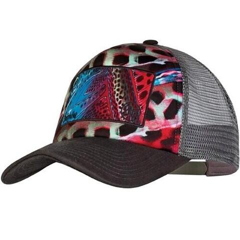 Image 441: Buff Angler Trucker Cap Derek DeYoung End Of The Rainbow