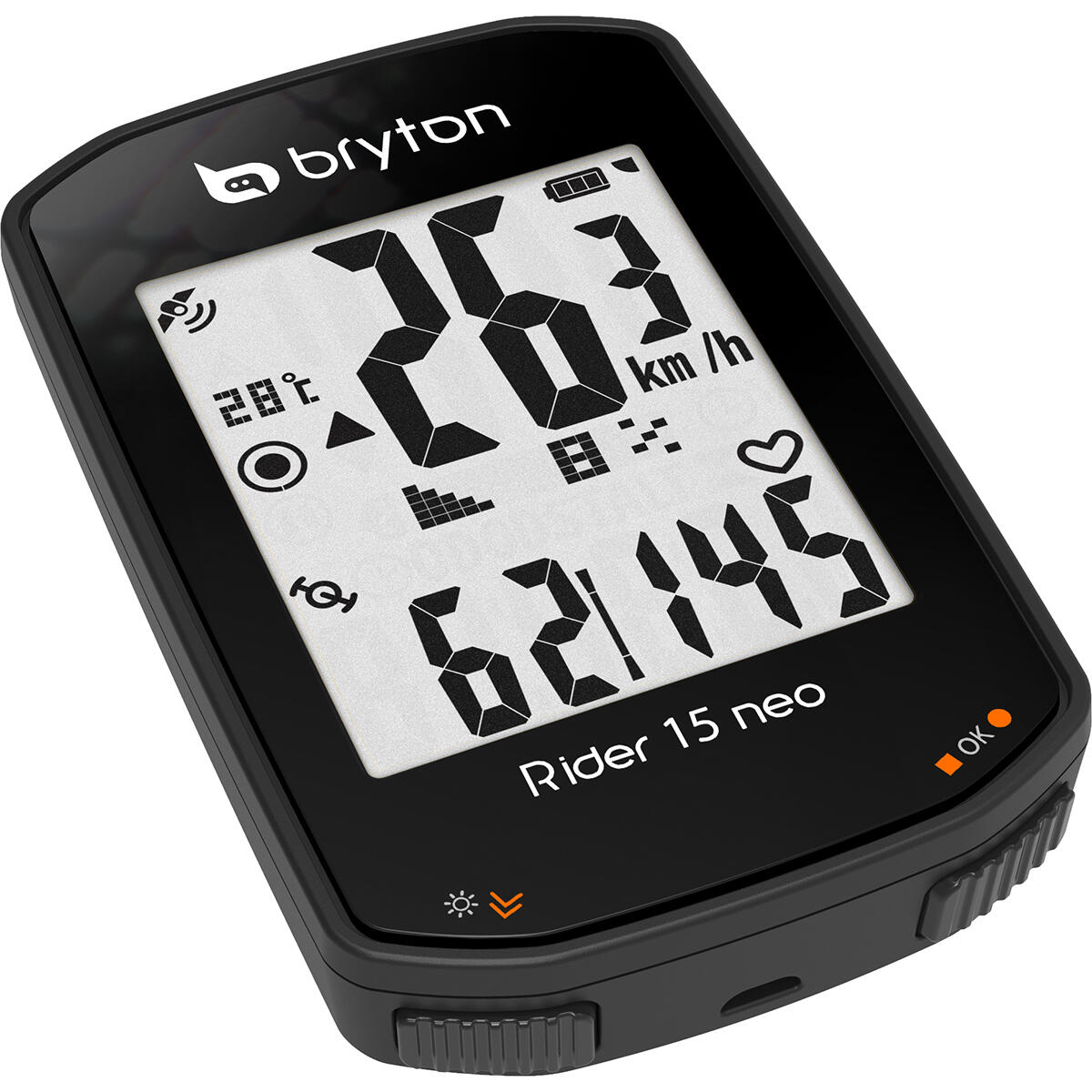 Tegen Bryton Rider 15 Neo C 7/7