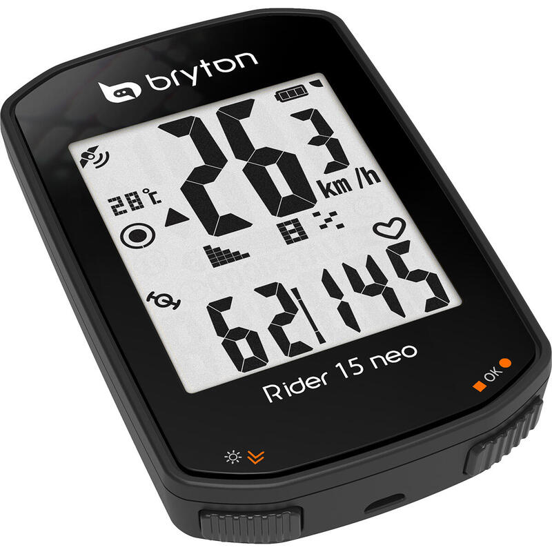 Zähler Bryton Rider 15 Neo C