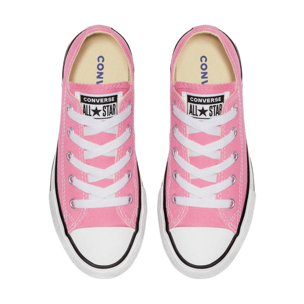 Converse Kids Chuck Taylor All Star Core Canvas Low Pink)