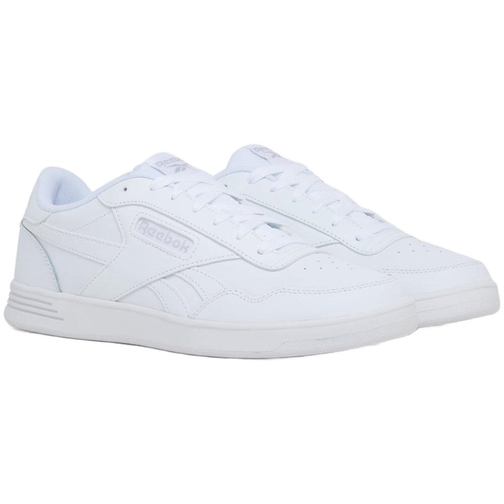 Reebok Womens Court Advance (White/Cold Grey)