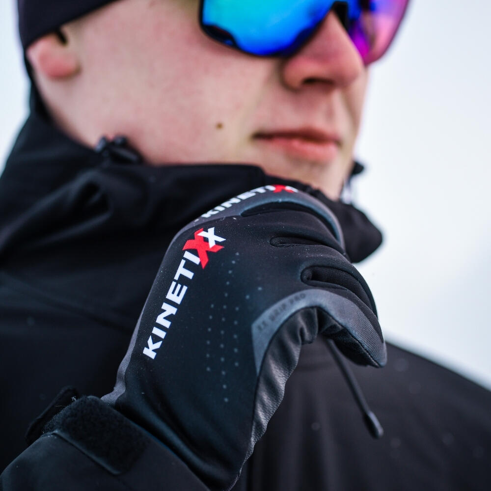Sportlicher Langlaufhandschuh Eike 2.0 Athlete | KinetiXx 2/2