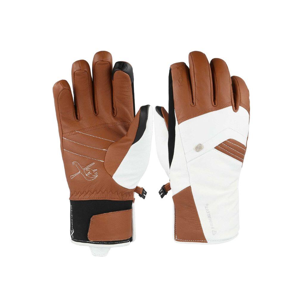 Hochwertiger Damen-Skihandschuh Annouk | KinetiXx 2/5