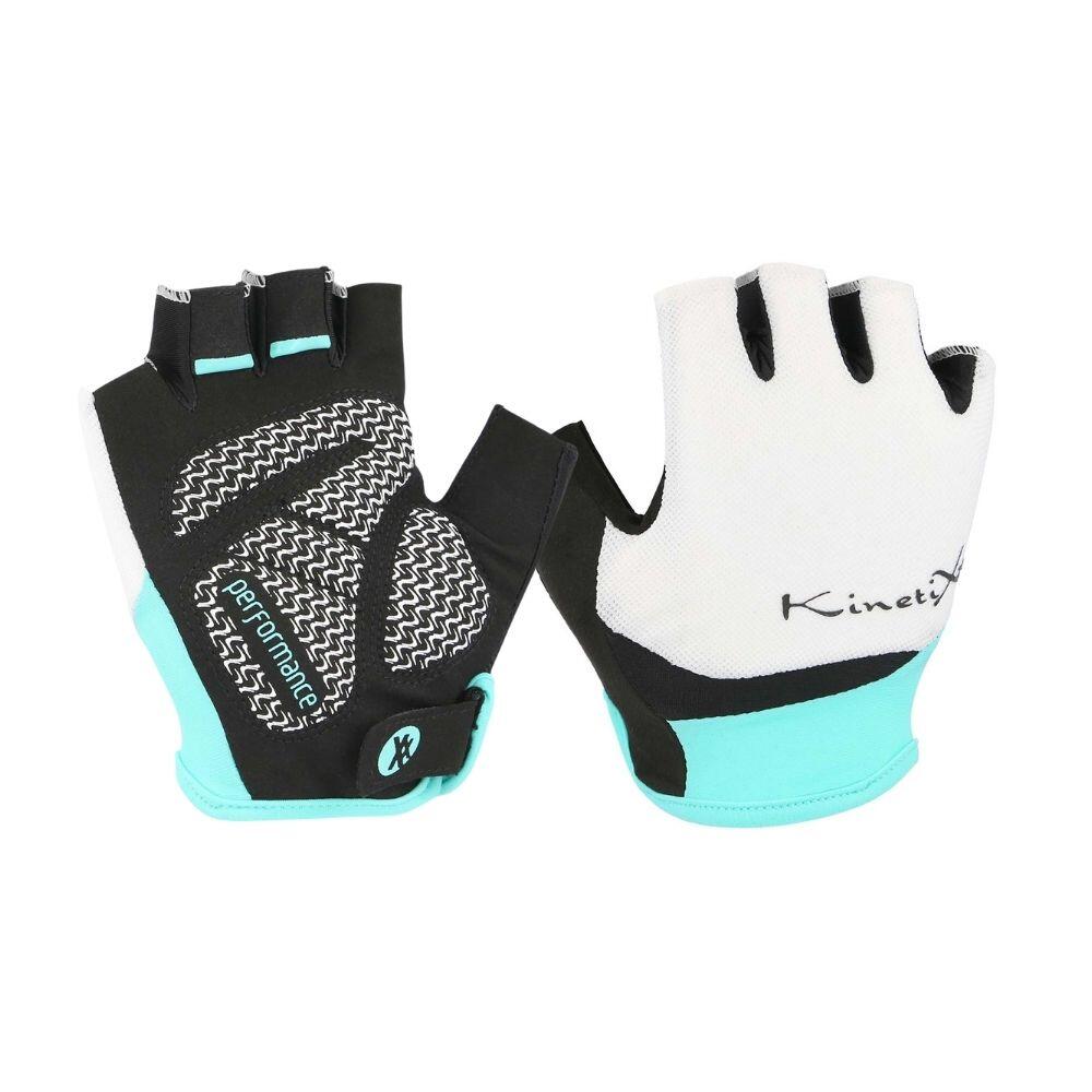 Sportliche Damen-Fahrradhandschuhe Liz | KinetiXx 2/5
