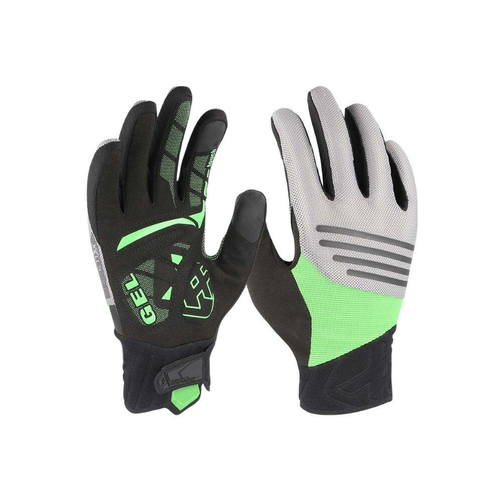 Sportlicher Langfinger-Fahrradhandschuh Lenox | KinetiXx 2/5