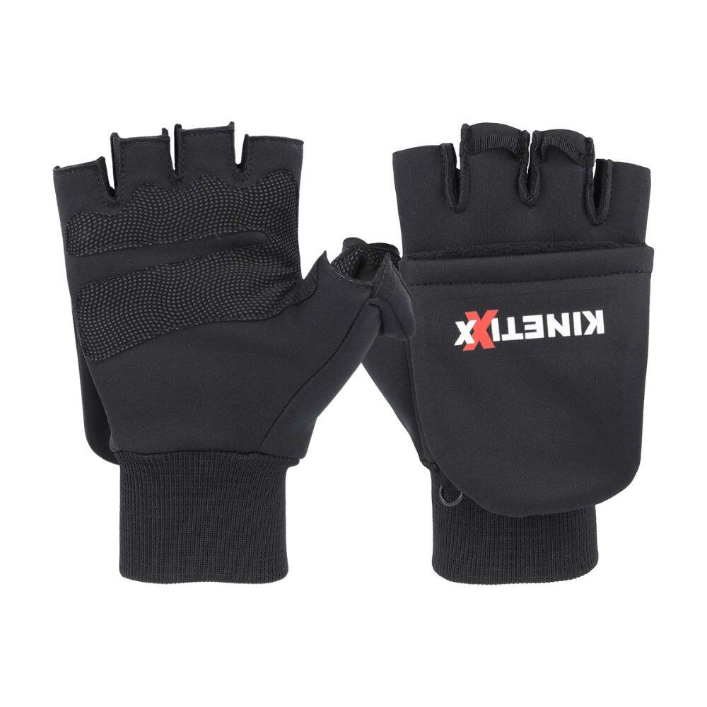 2 in 1 – Kapuzenhandschuh Bonnet | KinetiXx 2/5