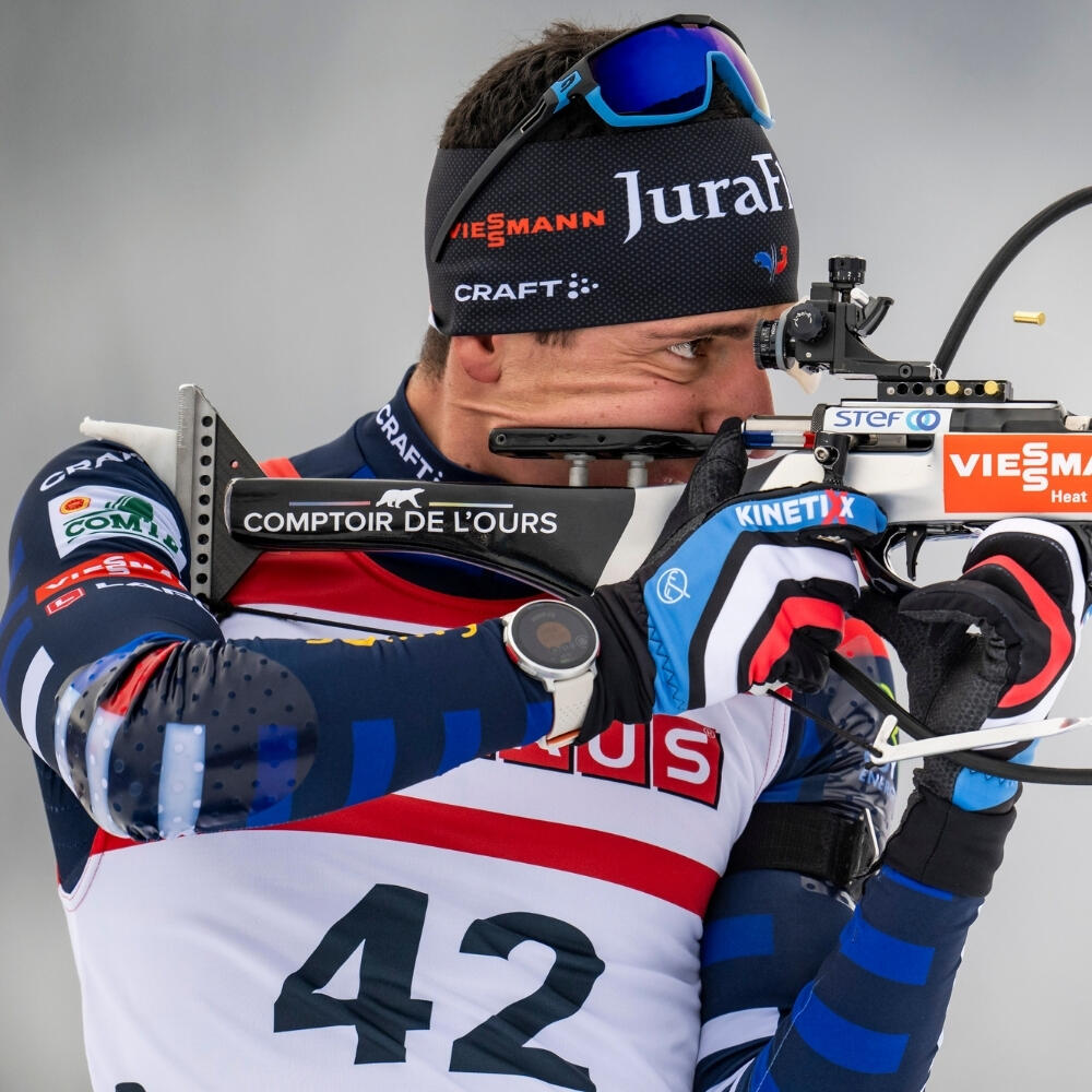 Athleten-Langlaufhandschuh Keke 2.0 Quentin Fillon Maillet | KinetiXx 2/2