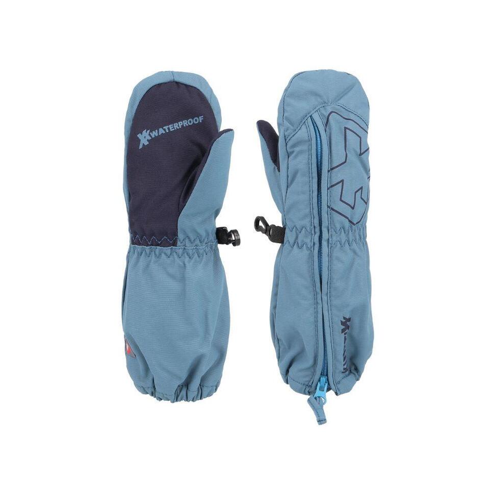 Rękawiczki zimowe dziecięce unisex KINETIXX Cerrin Baby JR black