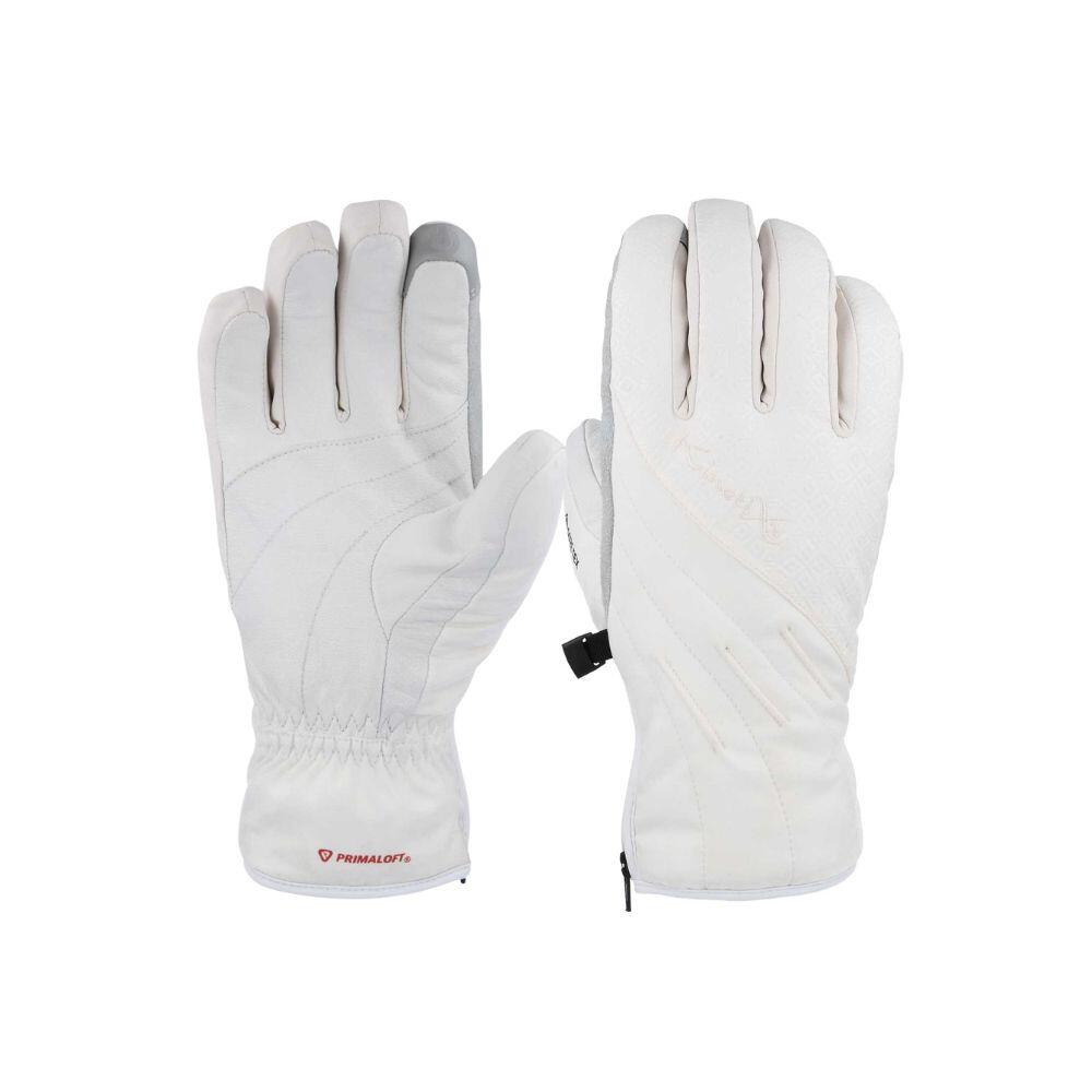 Rękawiczki narciarskie i snowboardowe damskie KINETIXX Ashly  Glove  GTX black 2/5
