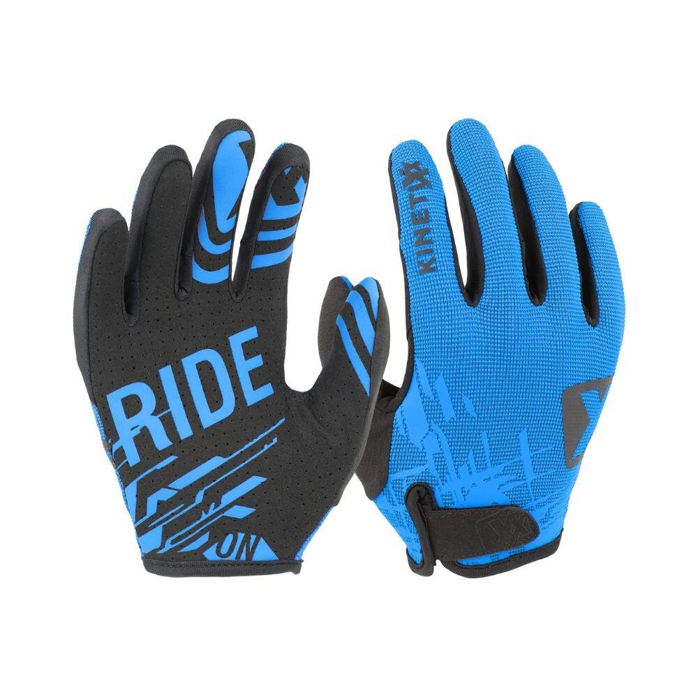 Kinder-Fahrradhandschuhe Lorik | KinetiXx 2/4