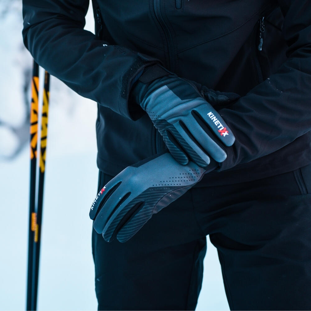 Sportlicher Langlaufhandschuh Eike 2.0 | KinetiXx 2/2