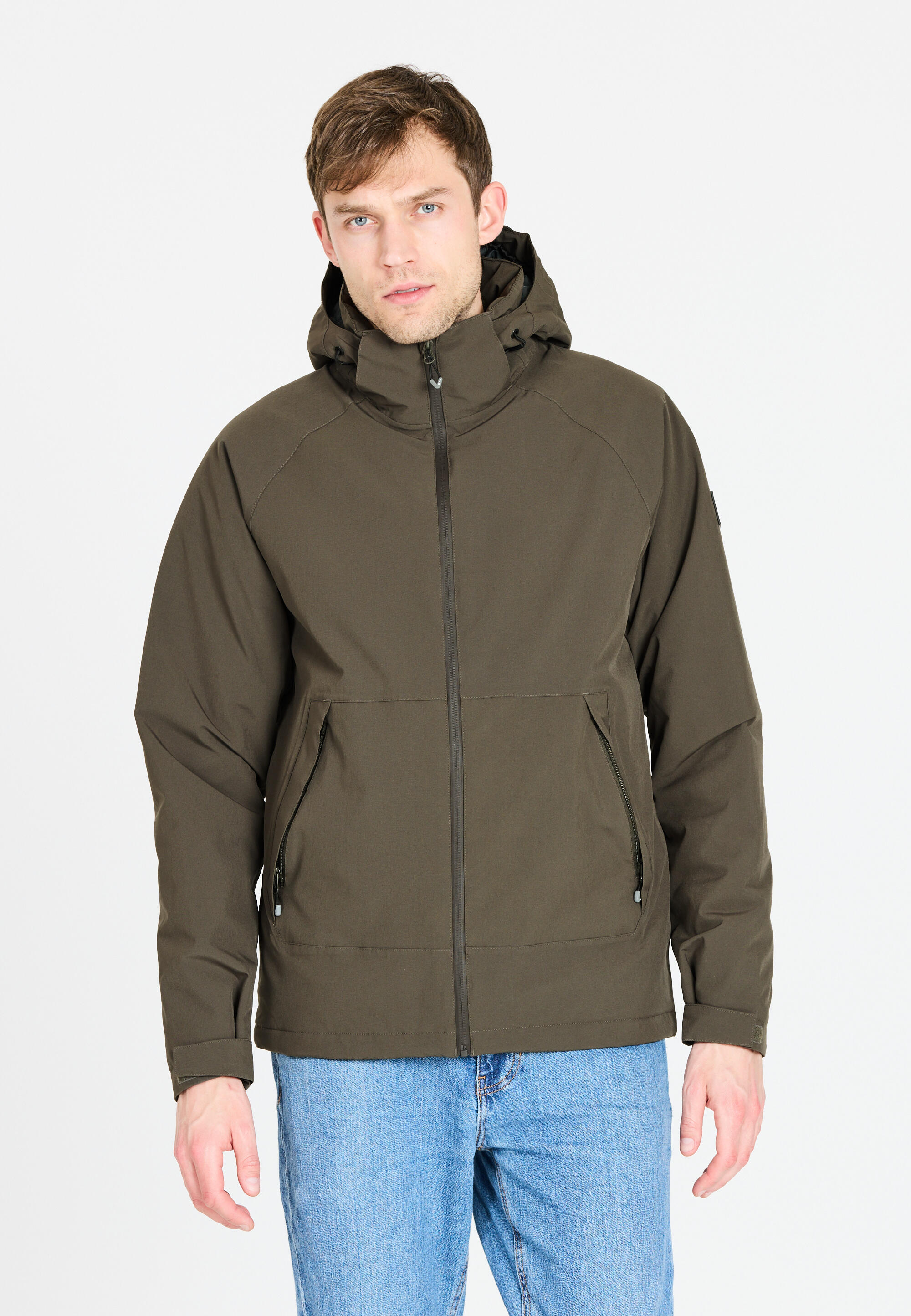 Regenjas Brennon 4/5