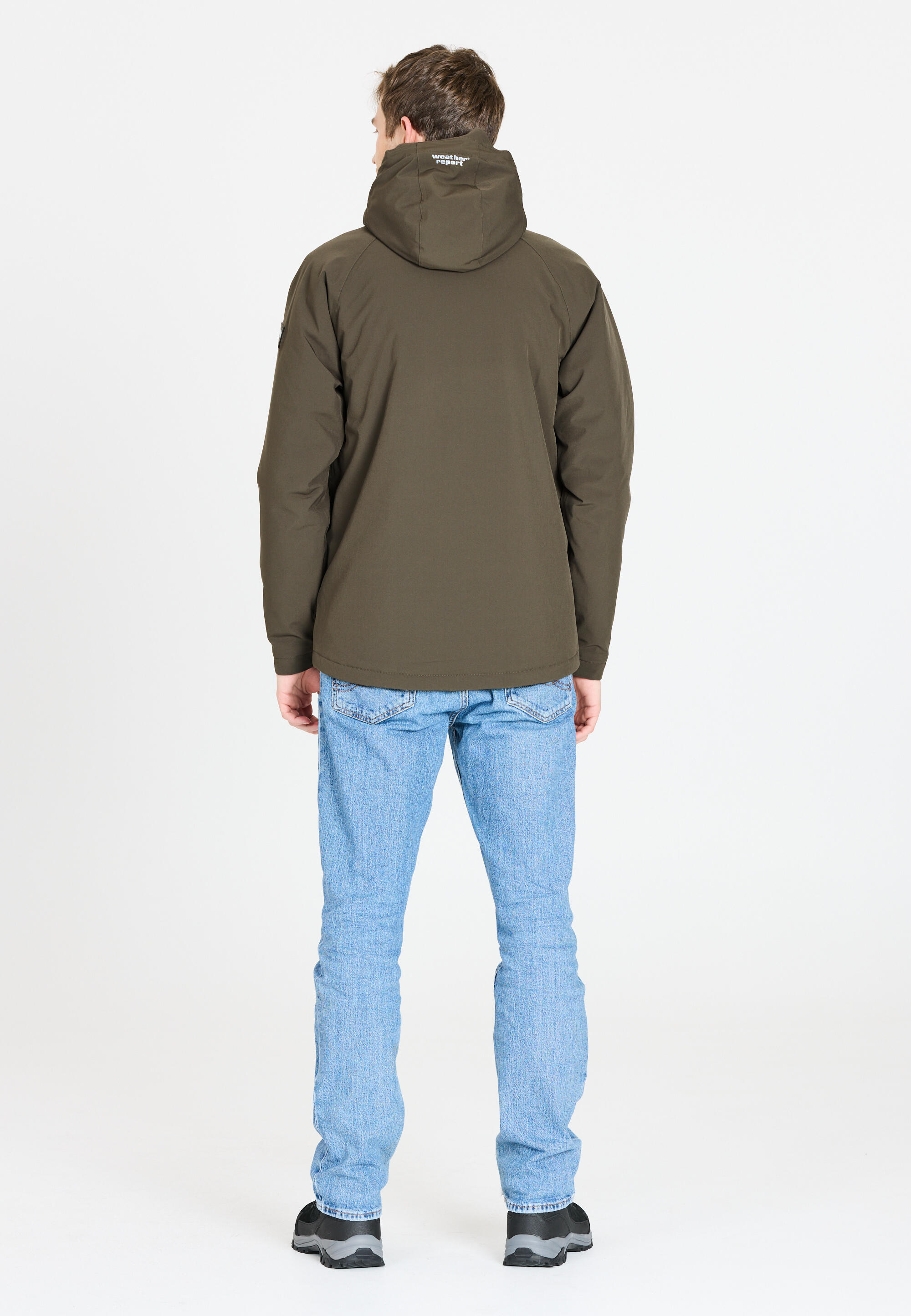 Regenjas Brennon 5/5
