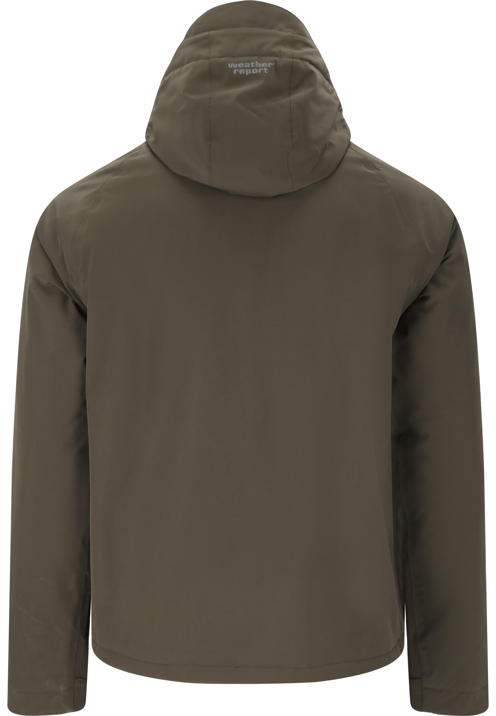 Veste imperméable Weather Report Brennon 2/5