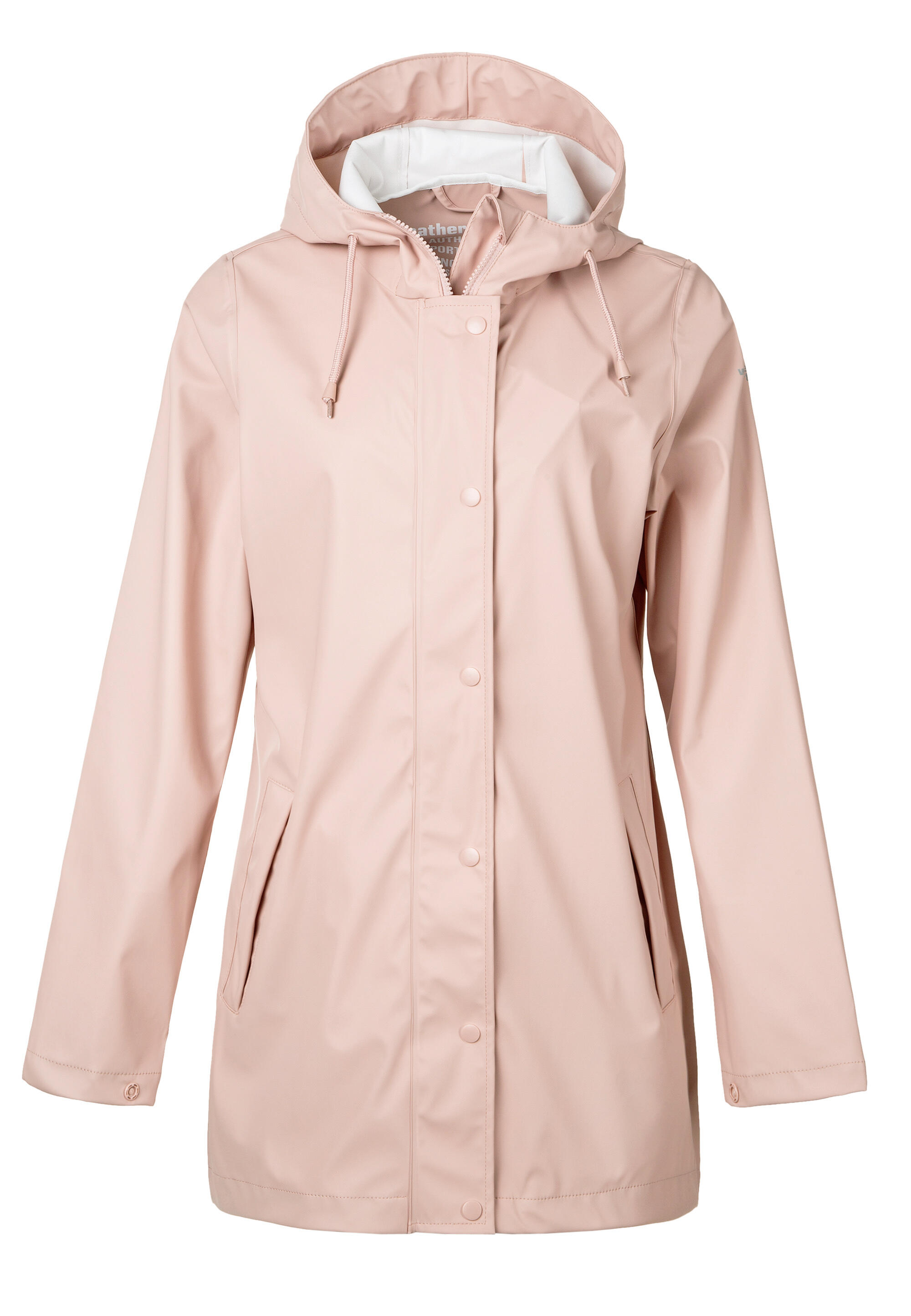 Weather Report. Impermeabile Da Donna Weather Report Petra Giacca Antipioggia  Ritiro Gratis