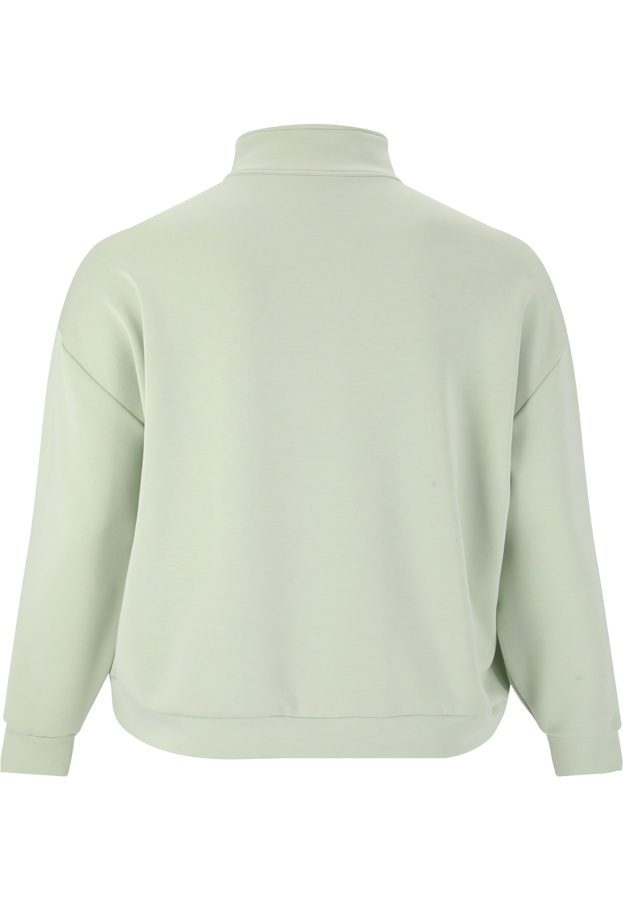 Felpa da donna con 1/4 di cerniera Q Sportswear Kelleyen 2/5