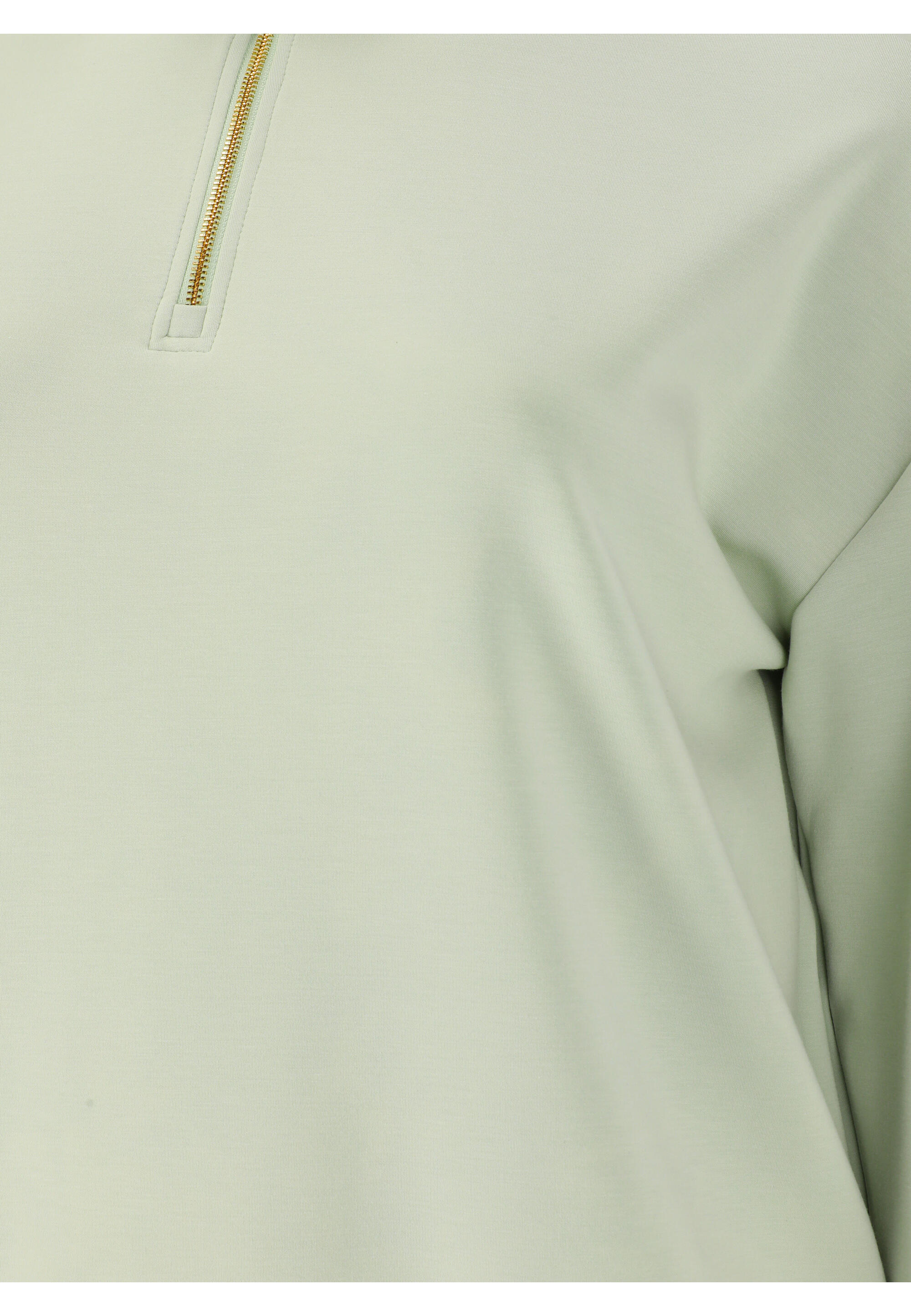 Felpa da donna con 1/4 di cerniera Q Sportswear Kelleyen 5/5