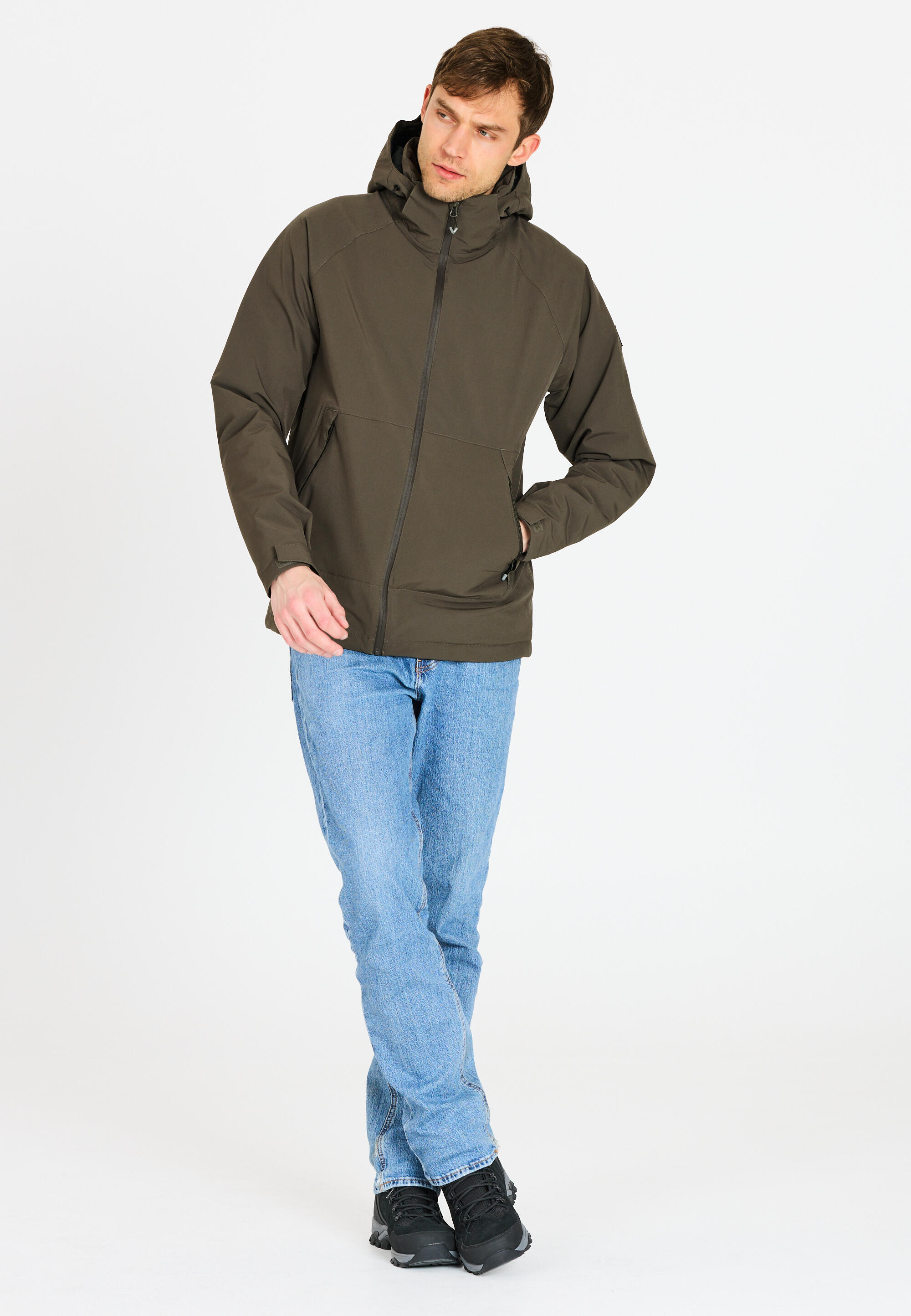 Veste imperméable Weather Report Brennon 3/5